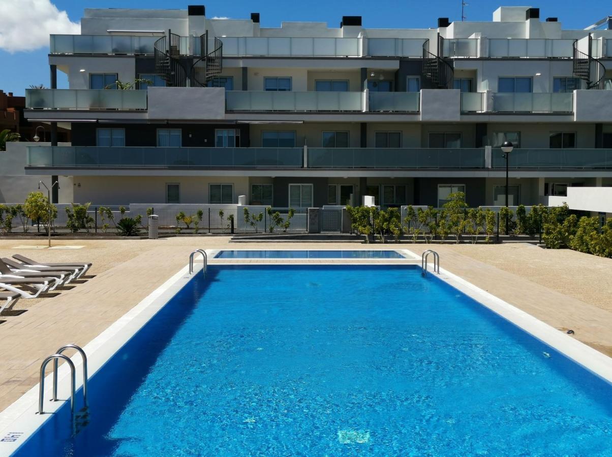 Apartamento Las Terrazas Granadilla De Abona Exterior photo